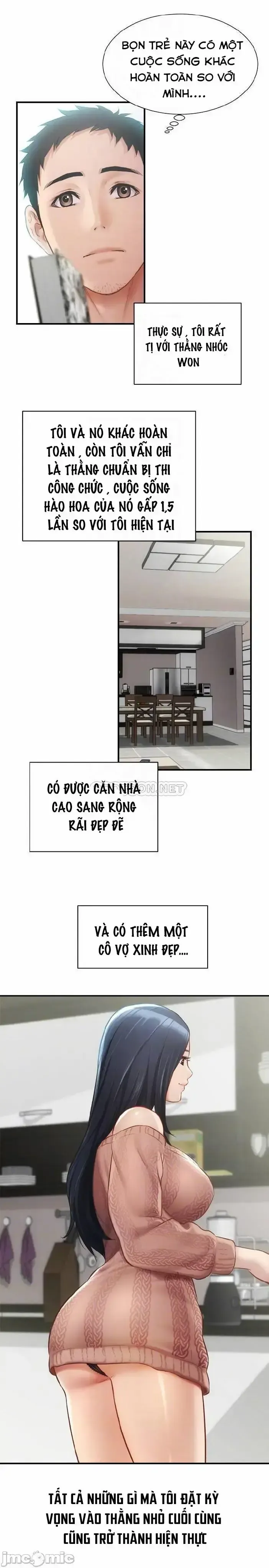 đọc truyện Phẩm Giá Em Dâu Chương 9 ảnh 13 tại Giả Dược