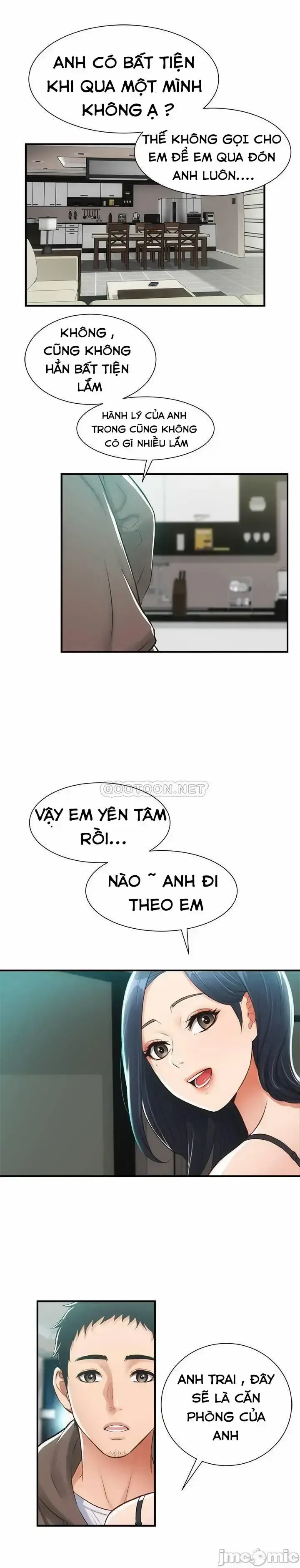 đọc truyện Phẩm Giá Em Dâu Chương 9 ảnh 3 tại Giả Dược