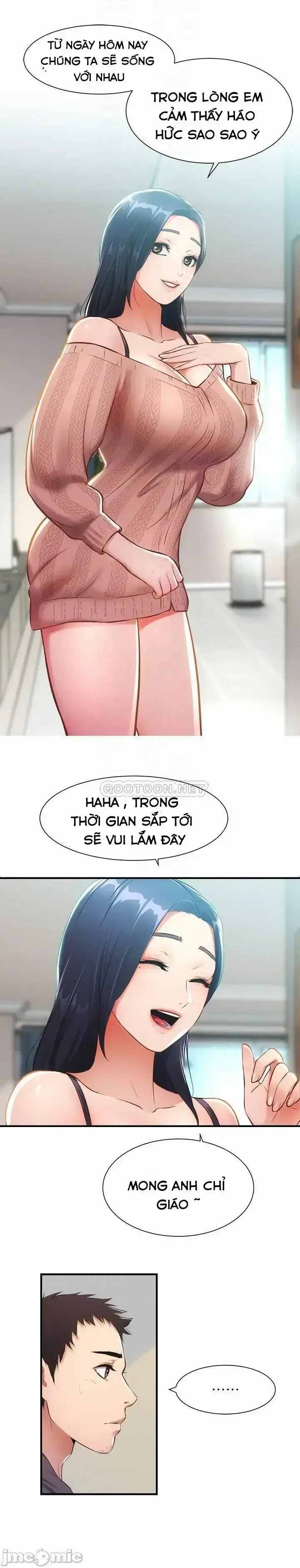 đọc truyện Phẩm Giá Em Dâu Chương 9 ảnh 5 tại Giả Dược