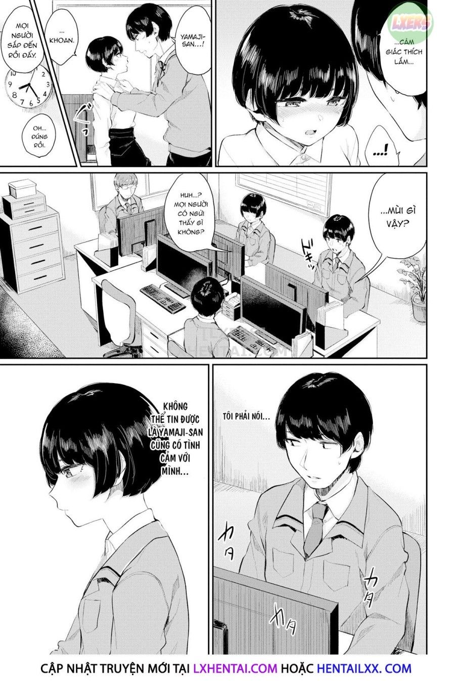 Phẩm Giá Oneshot page 19 - Giả Dược
