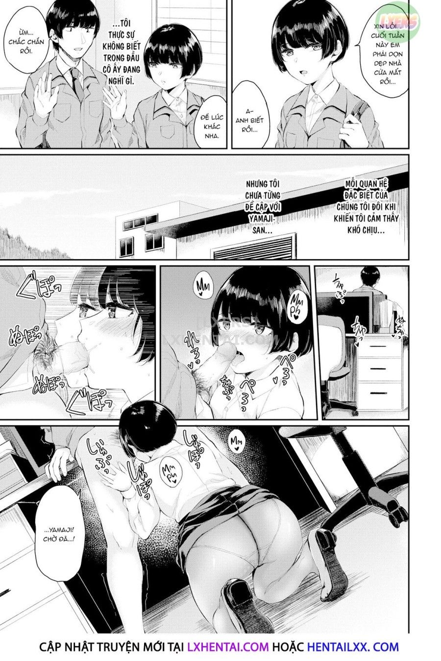 Phẩm Giá Oneshot page 21 - Giả Dược
