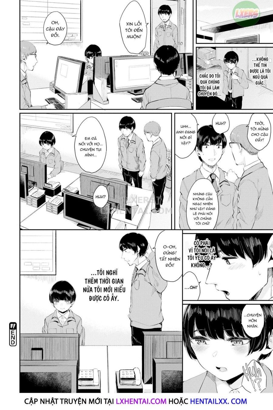 Phẩm Giá Oneshot page 32 - Giả Dược