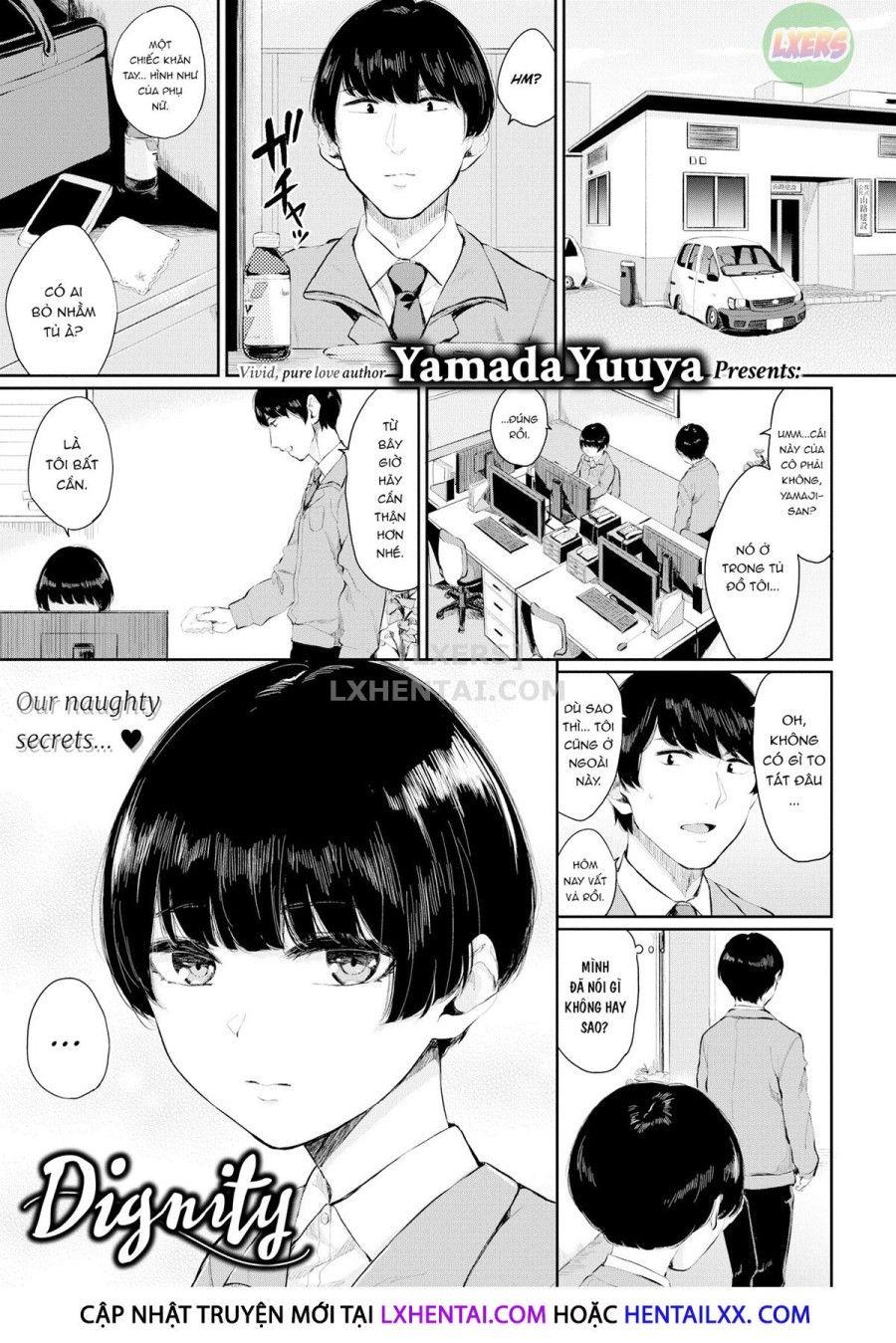 Phẩm Giá Oneshot page 5 - Giả Dược