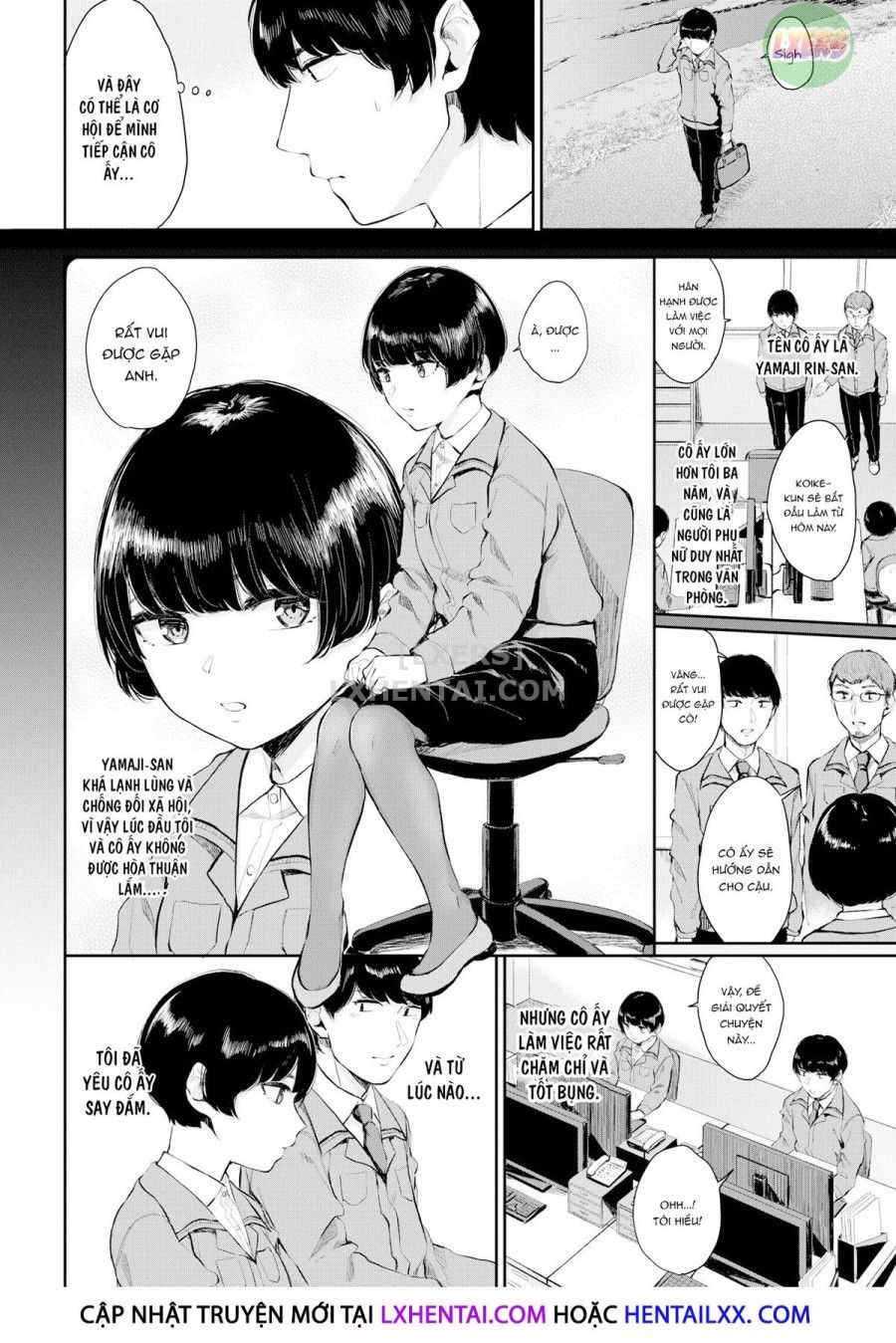 Phẩm Giá Oneshot page 6 - Giả Dược