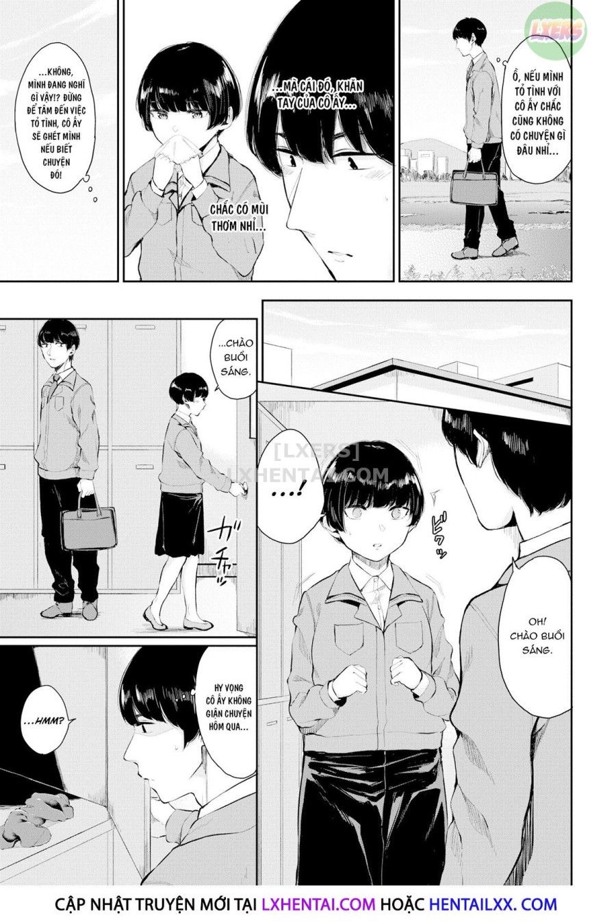 Phẩm Giá Oneshot page 7 - Giả Dược