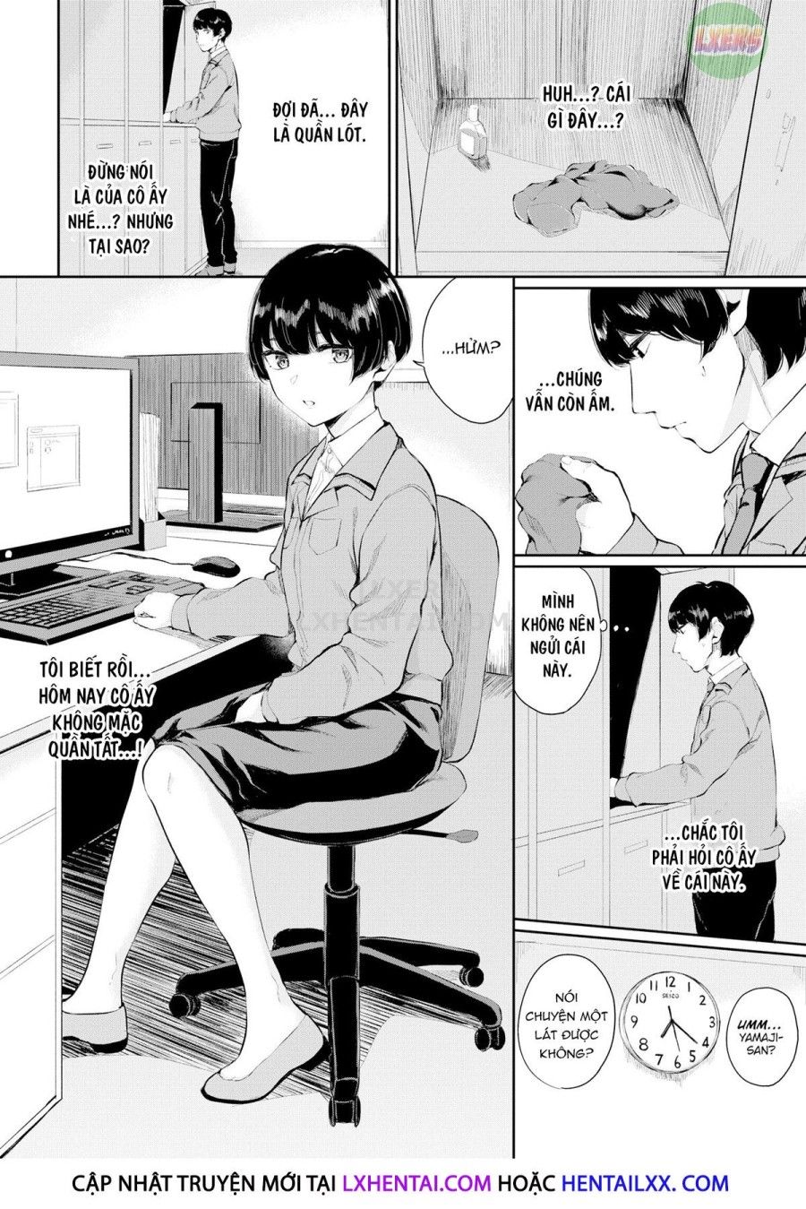 Phẩm Giá Oneshot page 8 - Giả Dược