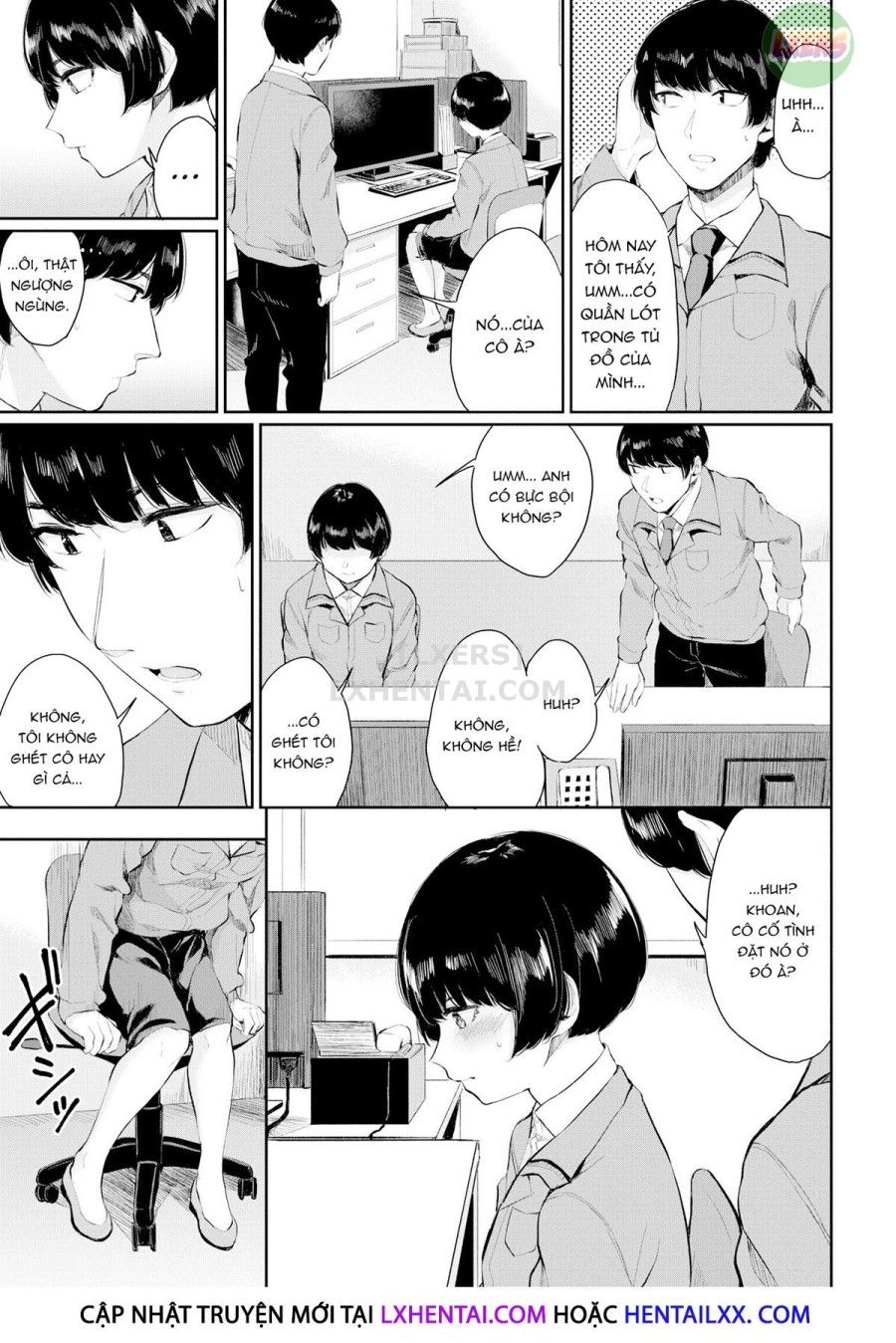 Phẩm Giá Oneshot page 9 - Giả Dược
