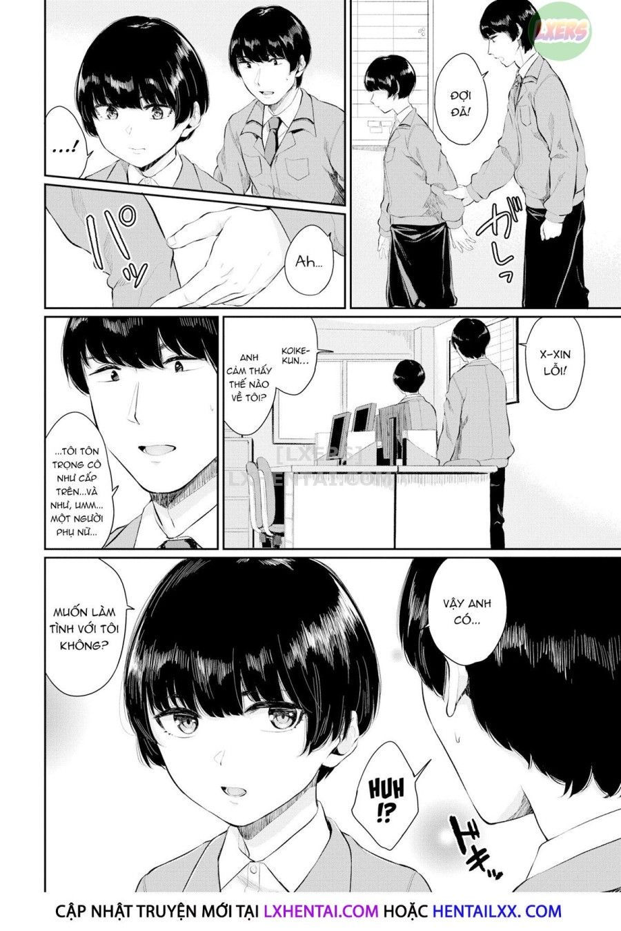 Phẩm Giá Oneshot page 10 - Giả Dược