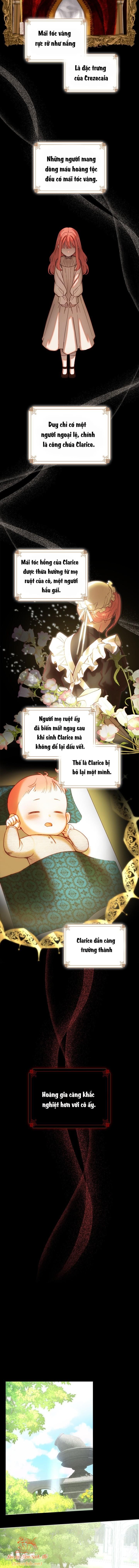 đọc truyện Phạm Nhân Bé Con Của Dinh Thự Mùa Đông Chương 1 ảnh 3 tại Giả Dược