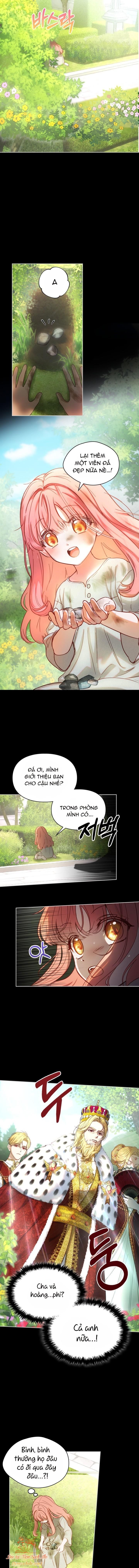 đọc truyện Phạm Nhân Bé Con Của Dinh Thự Mùa Đông Chương 1 ảnh 4 tại Giả Dược