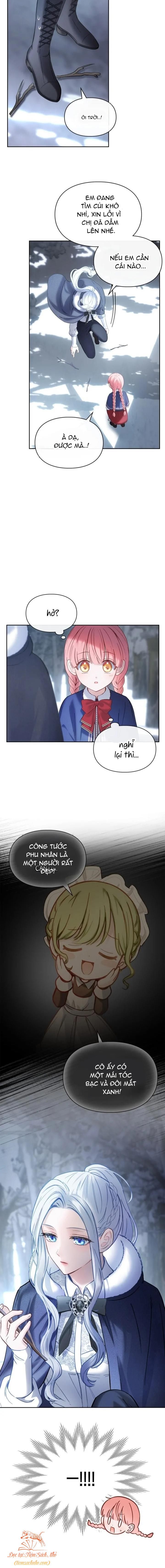 đọc truyện Phạm Nhân Bé Con Của Dinh Thự Mùa Đông Chương 11 ảnh 3 tại Thiên Thai Truyện