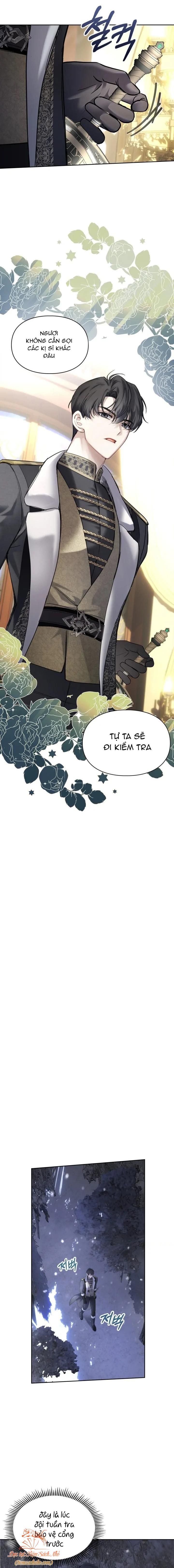 đọc truyện Phạm Nhân Bé Con Của Dinh Thự Mùa Đông Chương 12 ảnh 14 tại Giả Dược