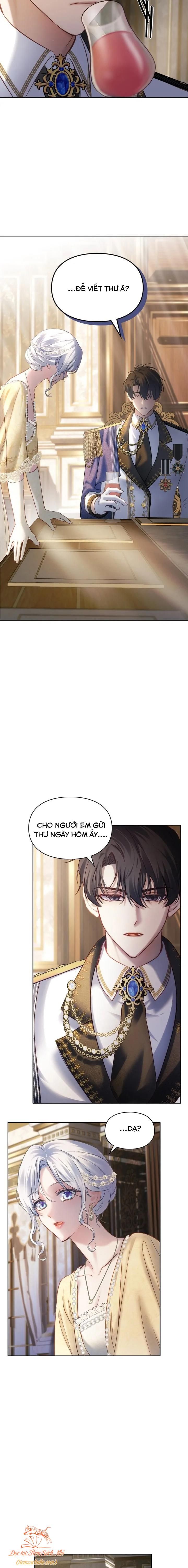 đọc truyện Phạm Nhân Bé Con Của Dinh Thự Mùa Đông Chương 15 ảnh 12 tại Giả Dược