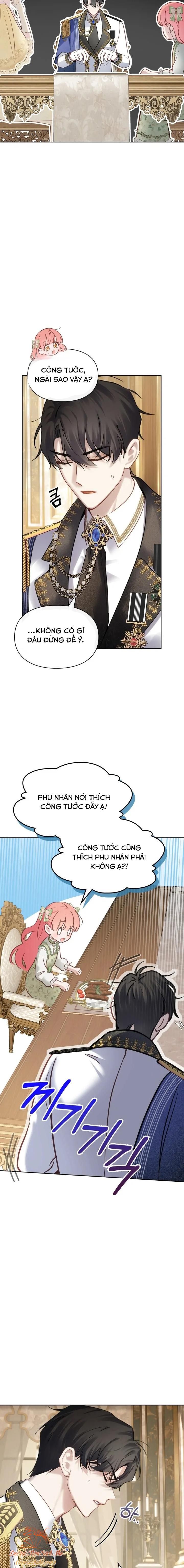 đọc truyện Phạm Nhân Bé Con Của Dinh Thự Mùa Đông Chương 15 ảnh 6 tại Giả Dược