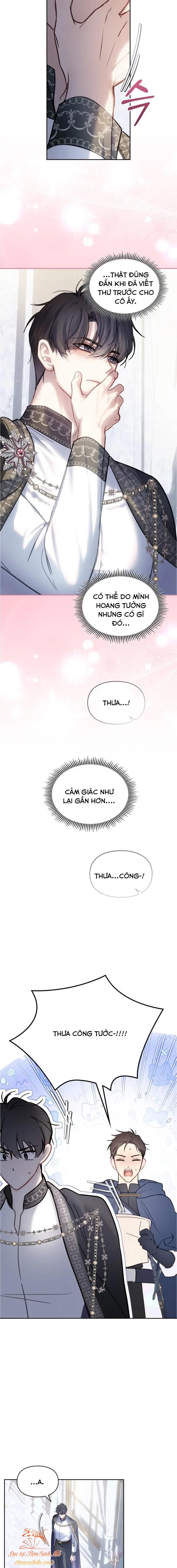đọc truyện Phạm Nhân Bé Con Của Dinh Thự Mùa Đông Chương 16 ảnh 13 tại Thiên Thai Truyện