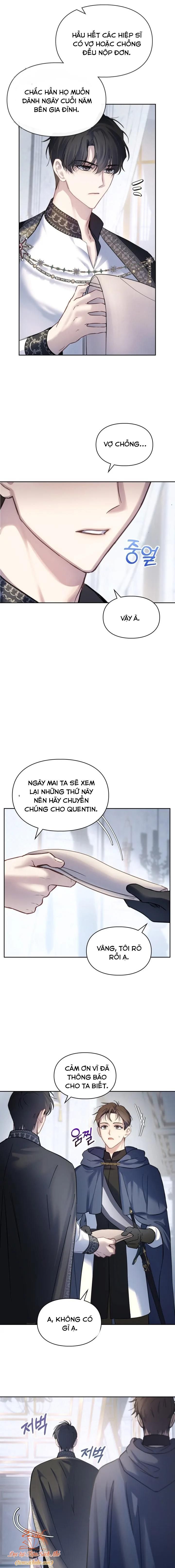đọc truyện Phạm Nhân Bé Con Của Dinh Thự Mùa Đông Chương 16 ảnh 15 tại Thiên Thai Truyện