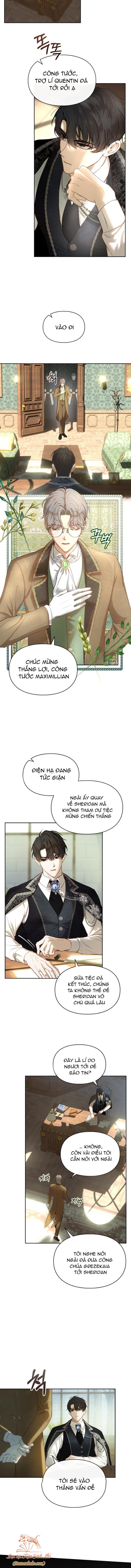 đọc truyện Phạm Nhân Bé Con Của Dinh Thự Mùa Đông Chương 2 ảnh 9 tại Giả Dược