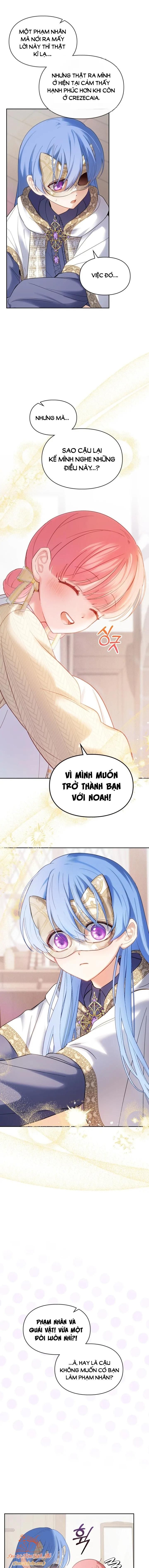 đọc truyện Phạm Nhân Bé Con Của Dinh Thự Mùa Đông Chương 21 ảnh 7 tại Thiên Thai Truyện