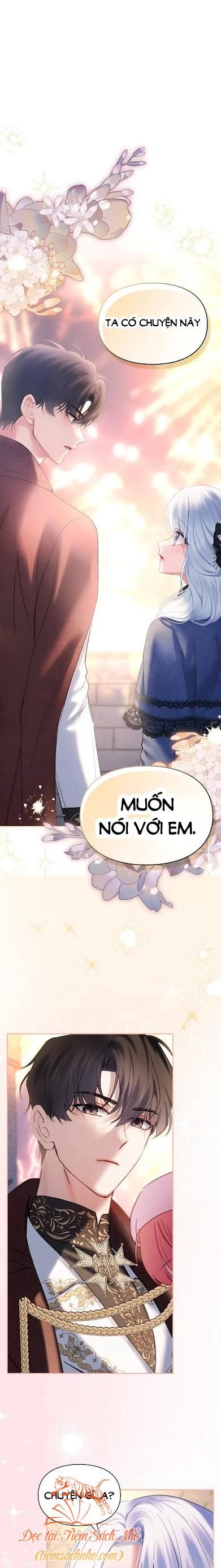 đọc truyện Phạm Nhân Bé Con Của Dinh Thự Mùa Đông Chương 24 ảnh 2 tại Thiên Thai Truyện