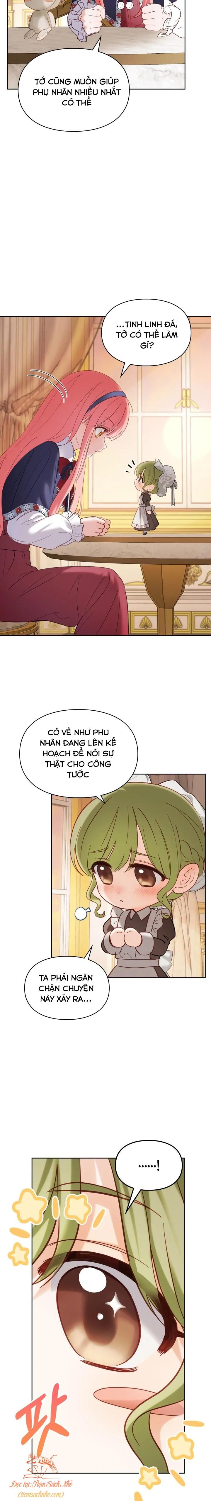 đọc truyện Phạm Nhân Bé Con Của Dinh Thự Mùa Đông Chương 27 ảnh 6 tại Giả Dược