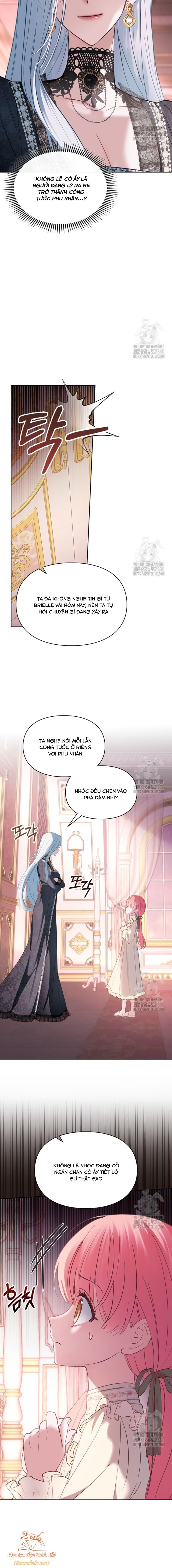 đọc truyện Phạm Nhân Bé Con Của Dinh Thự Mùa Đông Chương 28 ảnh 2 tại Giả Dược