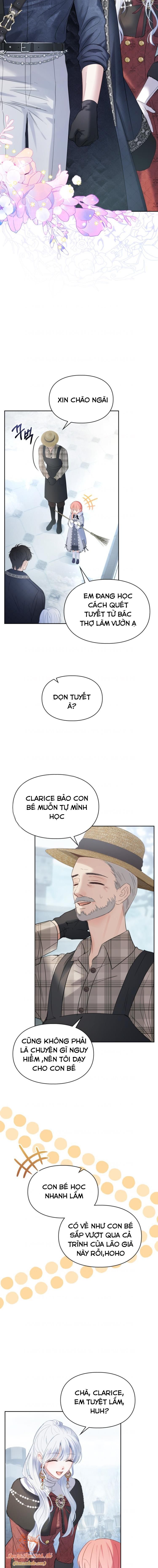 đọc truyện Phạm Nhân Bé Con Của Dinh Thự Mùa Đông Chương 30 ảnh 5 tại Giả Dược