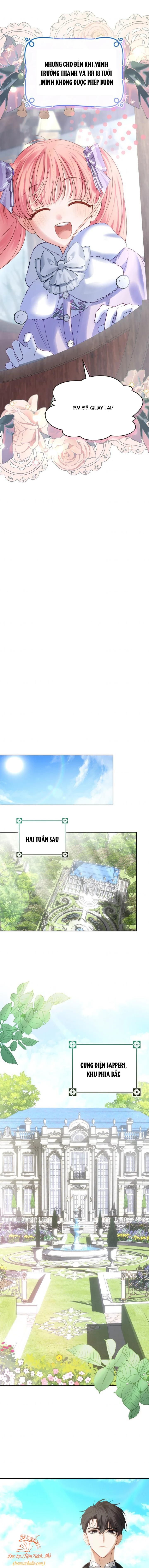 đọc truyện Phạm Nhân Bé Con Của Dinh Thự Mùa Đông Chương 31 ảnh 9 tại Thiên Thai Truyện
