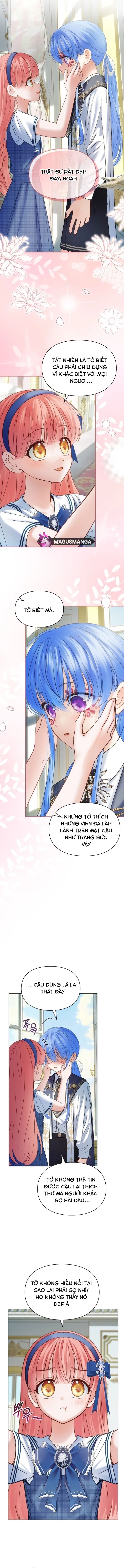 đọc truyện Phạm Nhân Bé Con Của Dinh Thự Mùa Đông Chương 42 ảnh 3 tại Thiên Thai Truyện