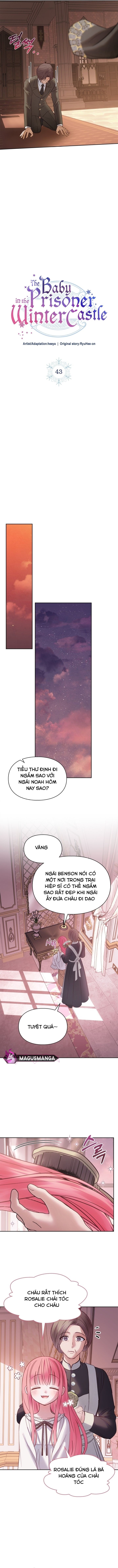 đọc truyện Phạm Nhân Bé Con Của Dinh Thự Mùa Đông Chương 43 ảnh 10 tại Thiên Thai Truyện