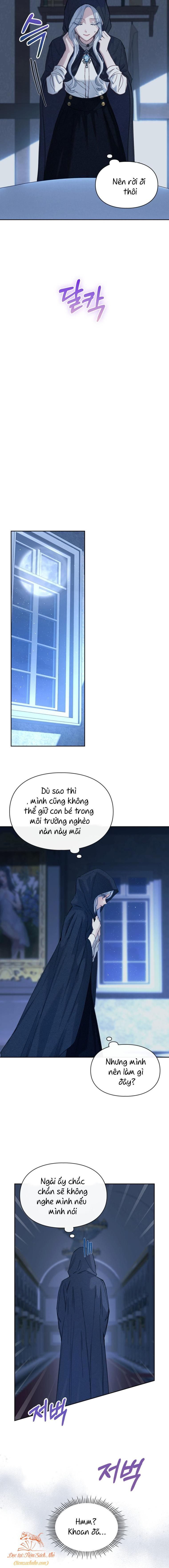 đọc truyện Phạm Nhân Bé Con Của Dinh Thự Mùa Đông Chương 6 ảnh 6 tại Giả Dược