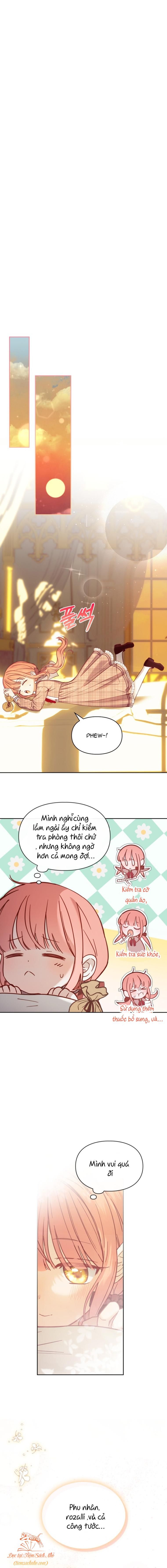 đọc truyện Phạm Nhân Bé Con Của Dinh Thự Mùa Đông Chương 7 ảnh 19 tại Giả Dược