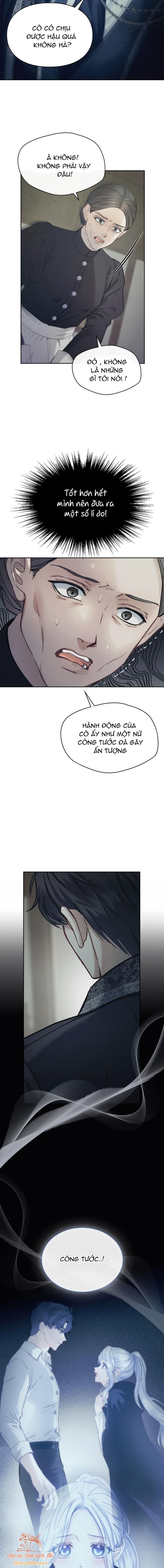 đọc truyện Phạm Nhân Bé Con Của Dinh Thự Mùa Đông Chương 7 ảnh 4 tại Giả Dược