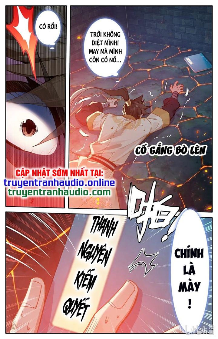 đọc truyện Phàm Nhân Tu Tiên Chương 110 ảnh 15 tại Thiên Thai Truyện