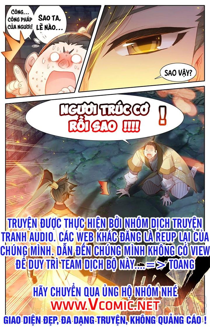 đọc truyện Phàm Nhân Tu Tiên Chương 110 ảnh 18 tại Thiên Thai Truyện