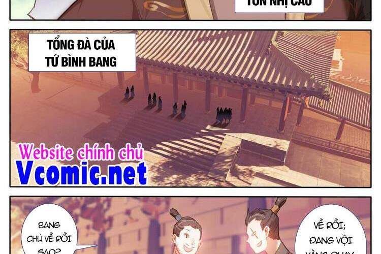 đọc truyện Phàm Nhân Tu Tiên Chương 160 ảnh 11 tại Thiên Thai Truyện