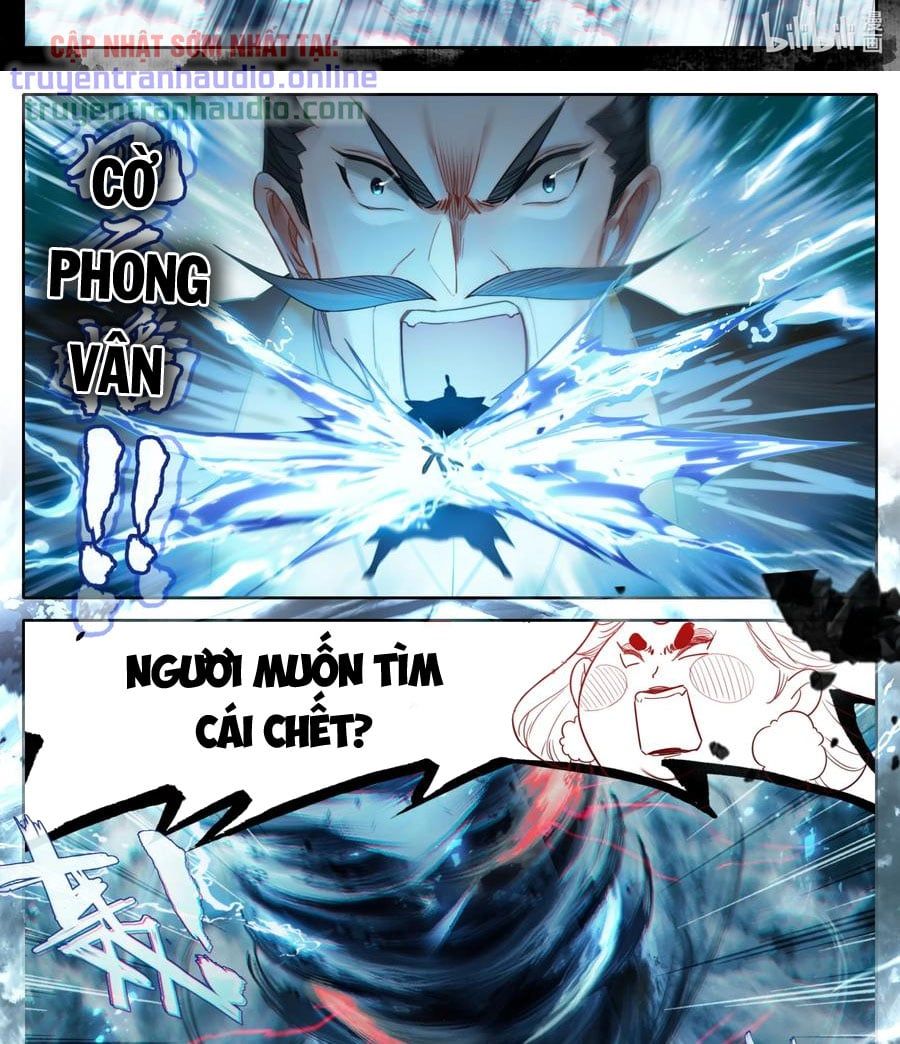 đọc truyện Phàm Nhân Tu Tiên Chương 167 ảnh 14 tại Thiên Thai Truyện
