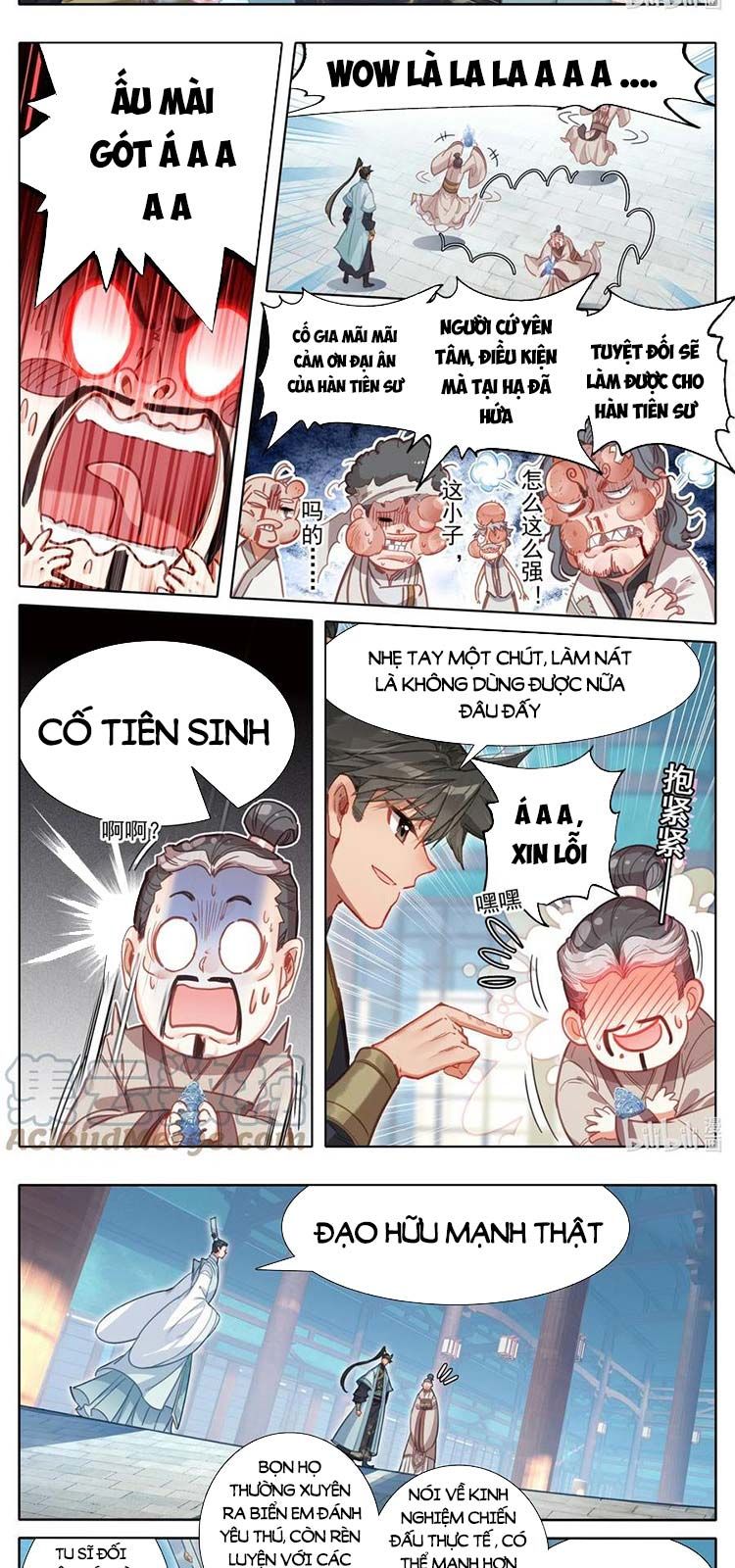 đọc truyện Phàm Nhân Tu Tiên Chương 175 ảnh 10 tại Thiên Thai Truyện