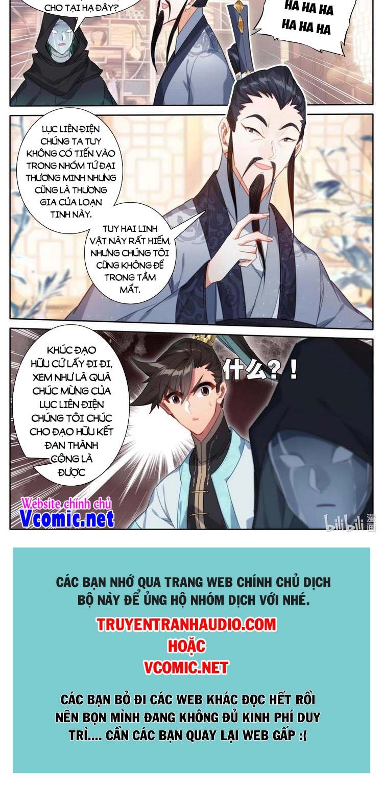 đọc truyện Phàm Nhân Tu Tiên Chương 177 ảnh 13 tại Thiên Thai Truyện