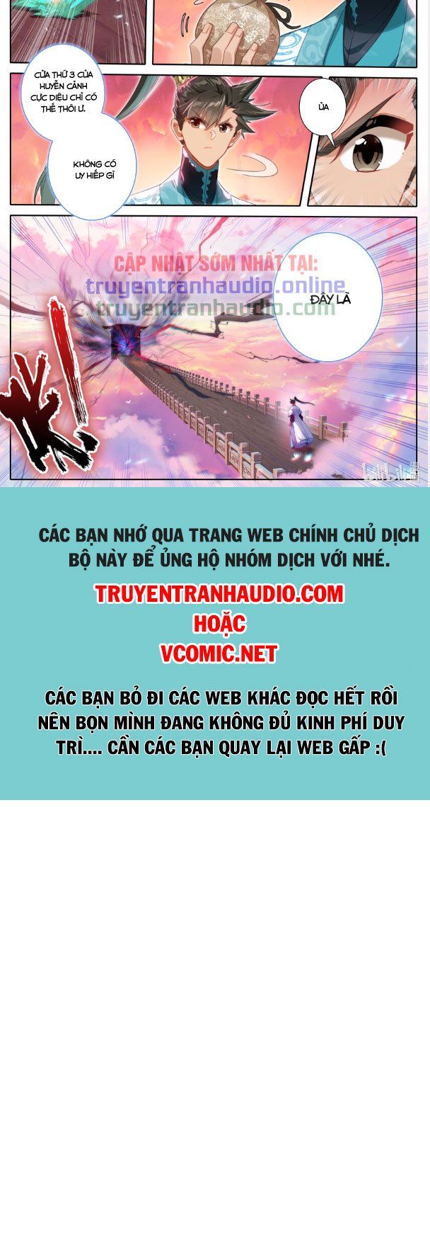 đọc truyện Phàm Nhân Tu Tiên Chương 224 ảnh 11 tại Thiên Thai Truyện
