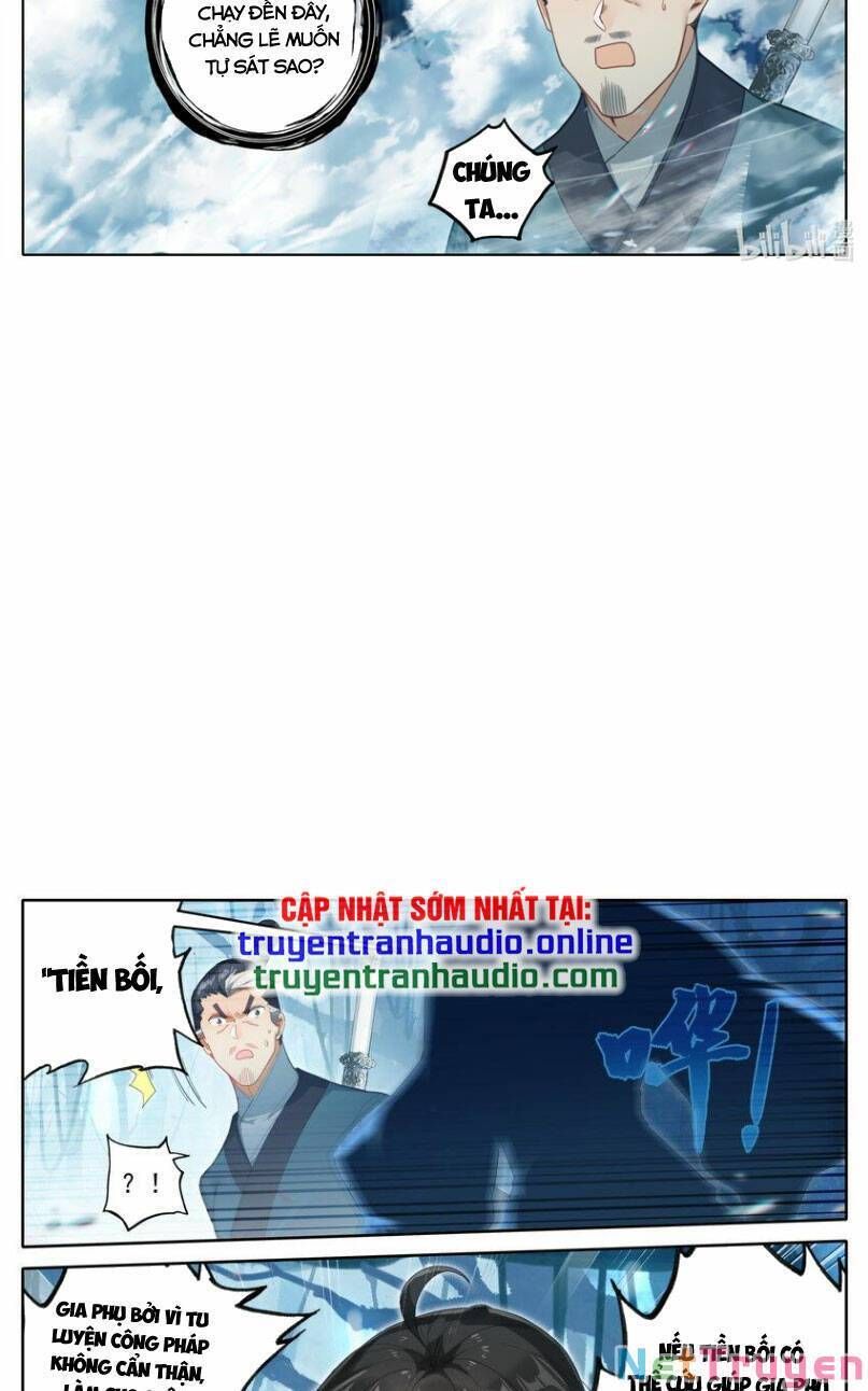 đọc truyện Phàm Nhân Tu Tiên Chương 252 ảnh 15 tại Thiên Thai Truyện