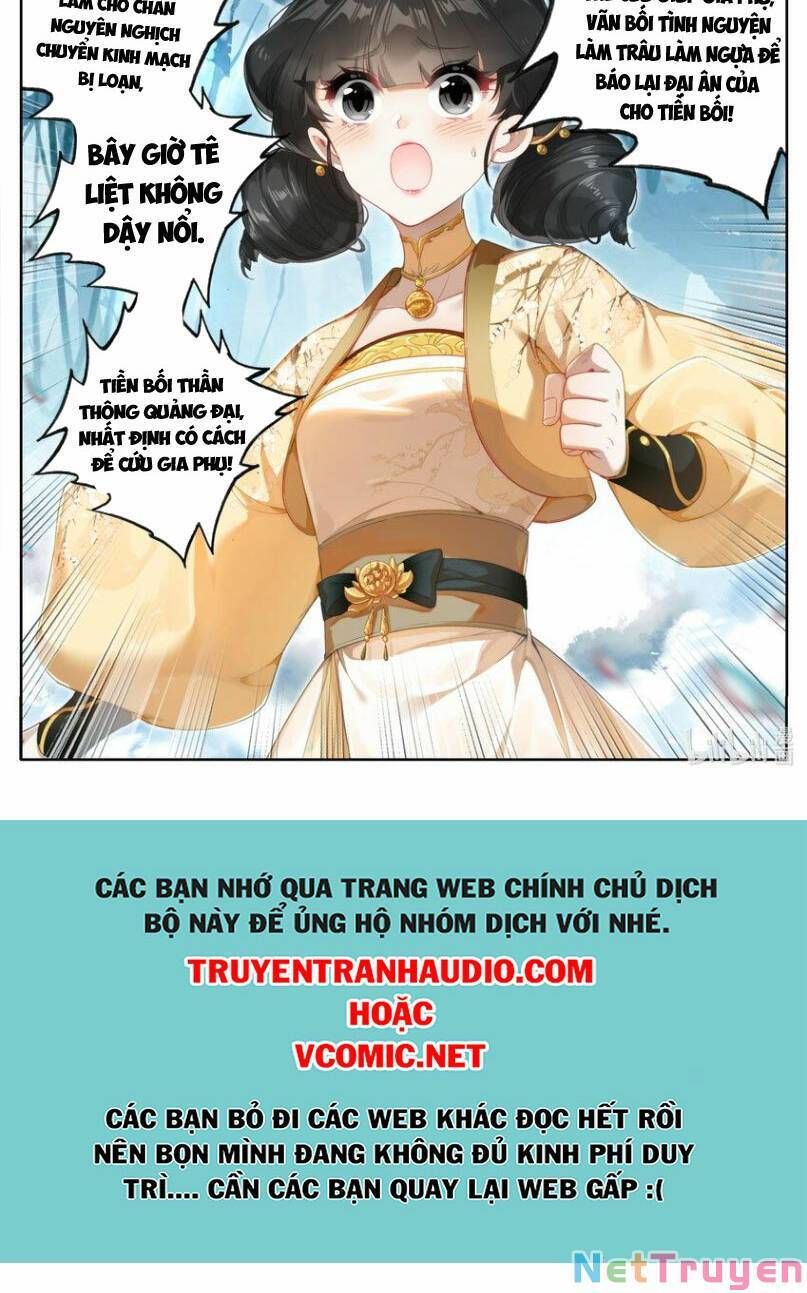 đọc truyện Phàm Nhân Tu Tiên Chương 252 ảnh 16 tại Thiên Thai Truyện