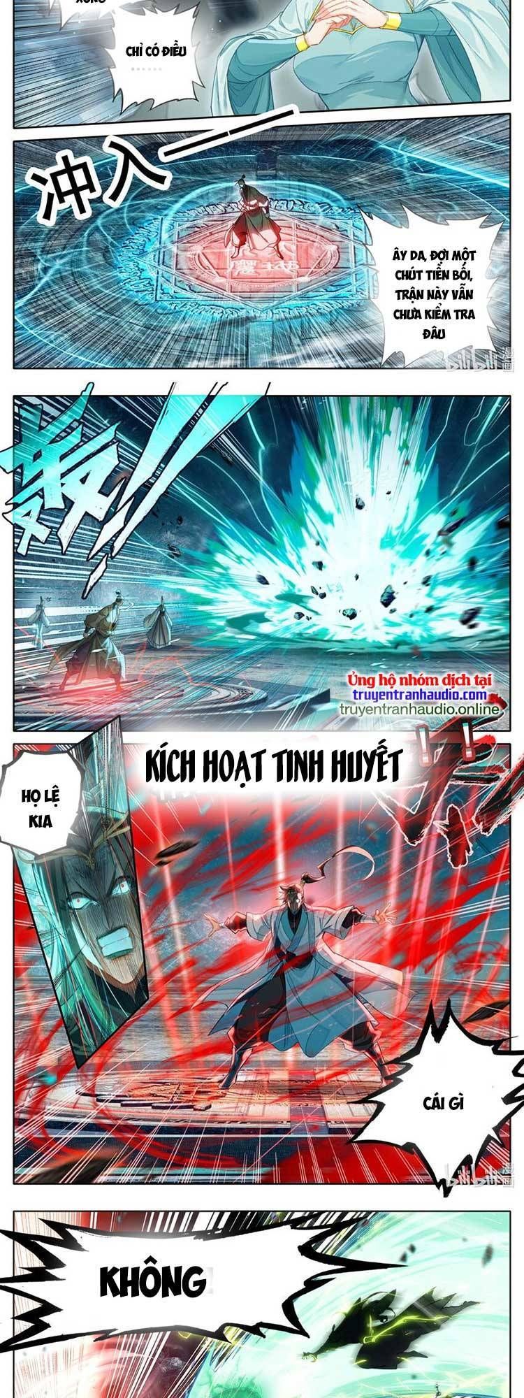 đọc truyện Phàm Nhân Tu Tiên Chương 269 ảnh 8 tại Thiên Thai Truyện