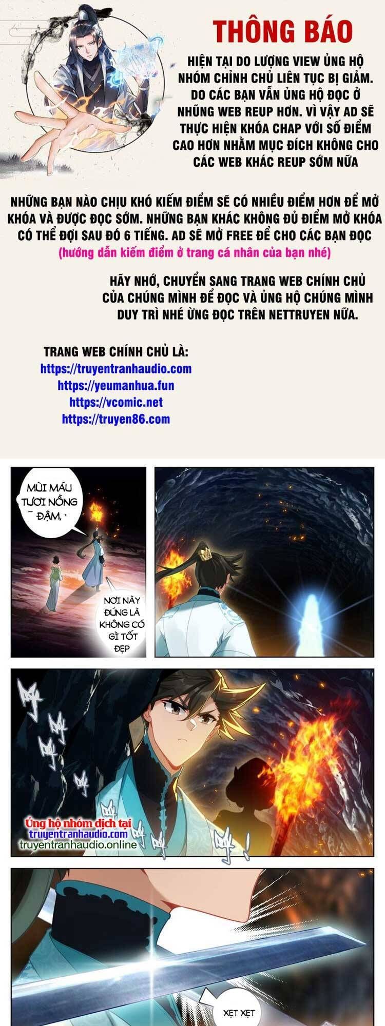 đọc truyện Phàm Nhân Tu Tiên Chương 279 ảnh 2 tại Thiên Thai Truyện
