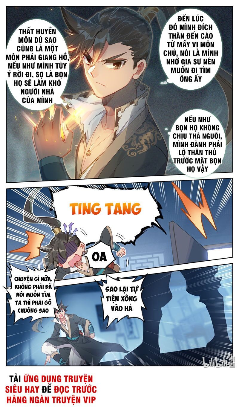 đọc truyện Phàm Nhân Tu Tiên Chương 28 ảnh 4 tại Thiên Thai Truyện