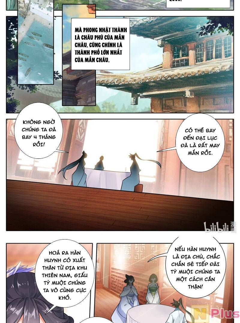 đọc truyện Phàm Nhân Tu Tiên Chương 286 ảnh 13 tại Thiên Thai Truyện