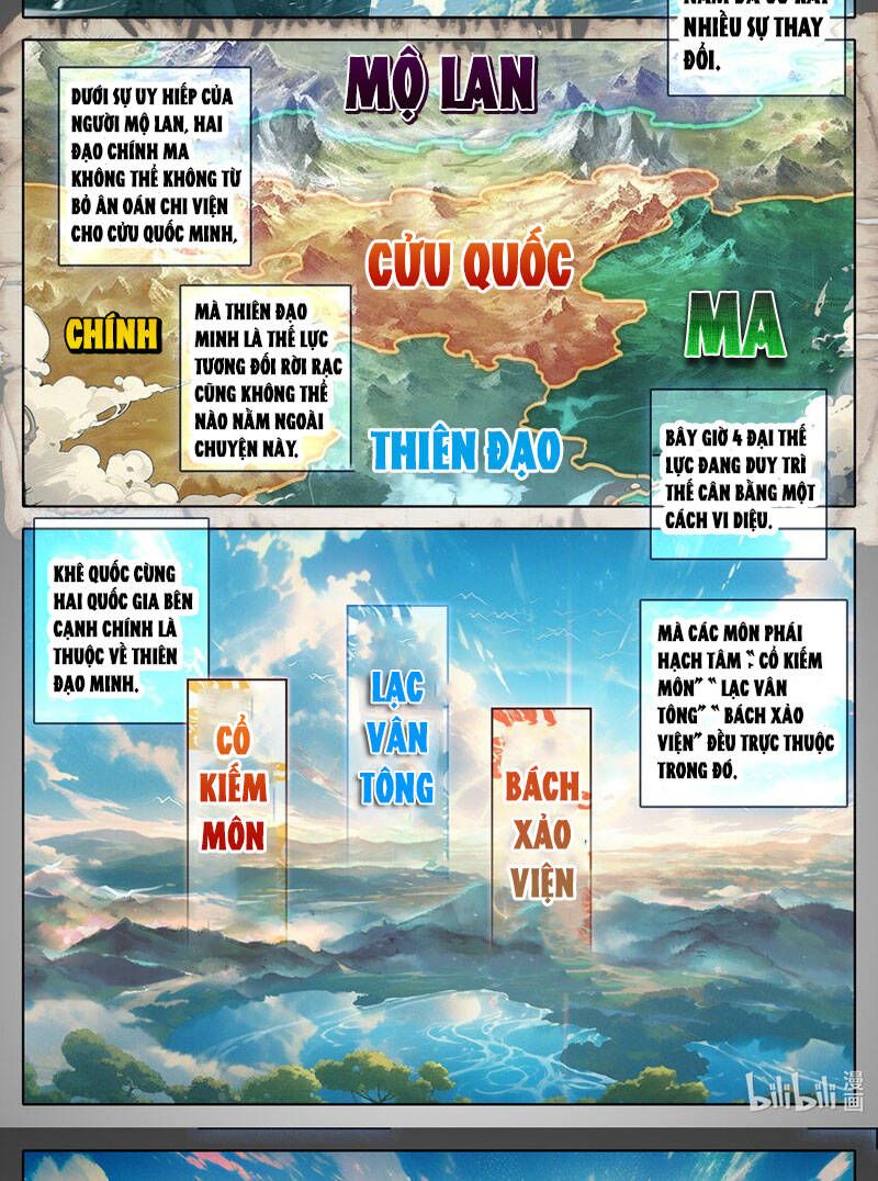 đọc truyện Phàm Nhân Tu Tiên Chương 287 ảnh 7 tại Thiên Thai Truyện
