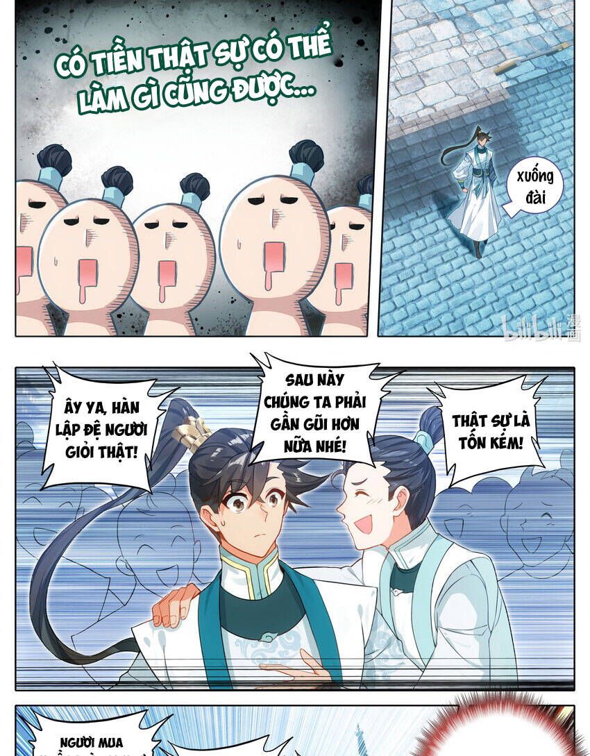 đọc truyện Phàm Nhân Tu Tiên Chương 296 ảnh 9 tại Thiên Thai Truyện
