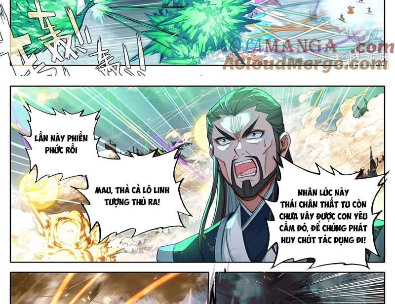 đọc truyện Phàm Nhân Tu Tiên Chương 349 ảnh 26 tại Thiên Thai Truyện