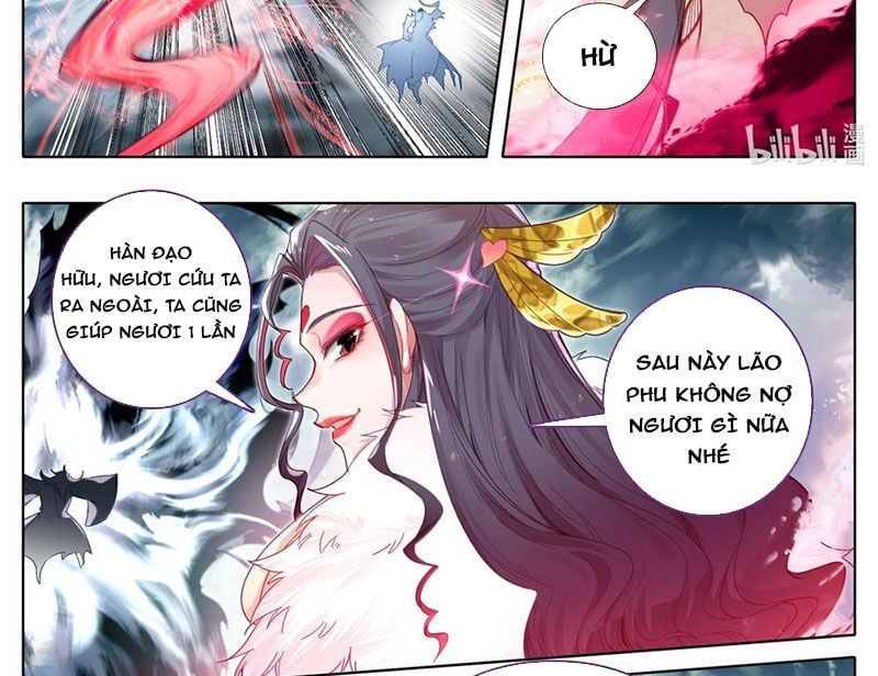 đọc truyện Phàm Nhân Tu Tiên Chương 351 ảnh 28 tại Thiên Thai Truyện