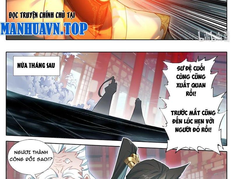 đọc truyện Phàm Nhân Tu Tiên Chương 353 ảnh 28 tại Thiên Thai Truyện